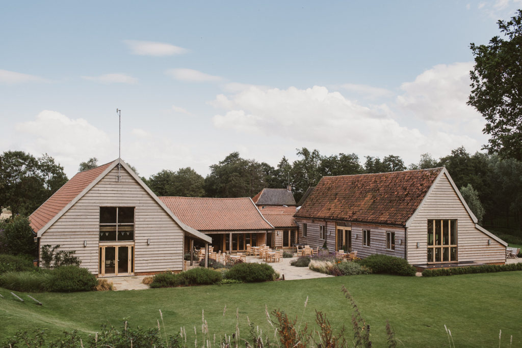 Easton Grange Ceremony Barn and Celebration Barn