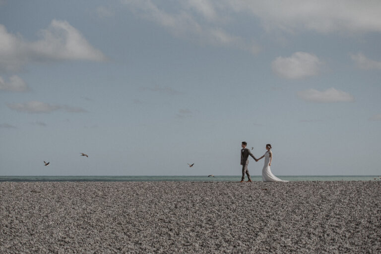 New Zealand Destination Wedding