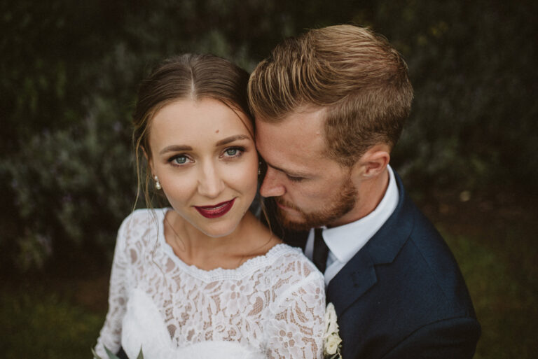 Tawharanui Lodge Wedding
